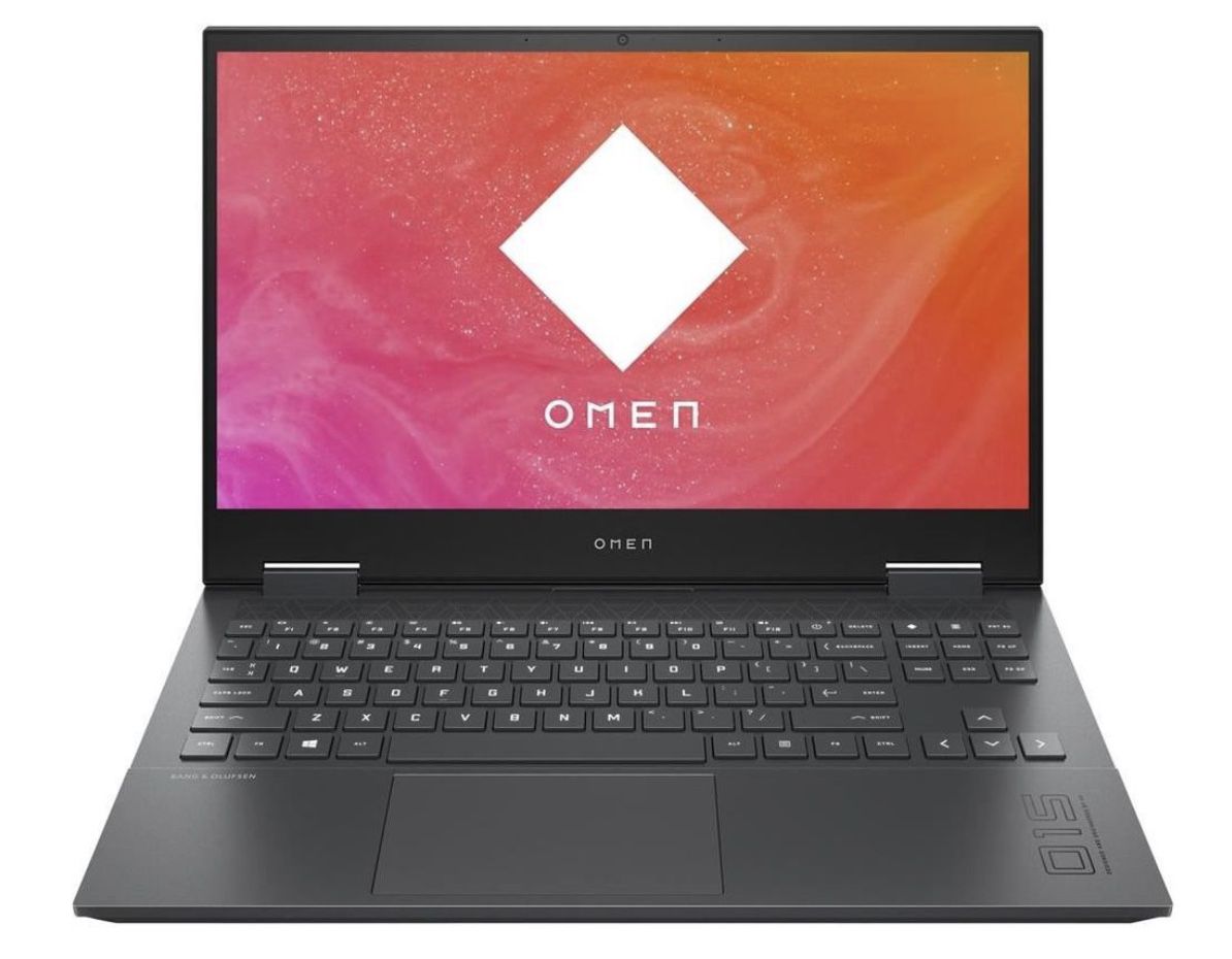 HP Omen 15 en1274ng   15,6 Zoll QHD Notebook mit RTX 3060 für 932,95€ (statt 1.029€)