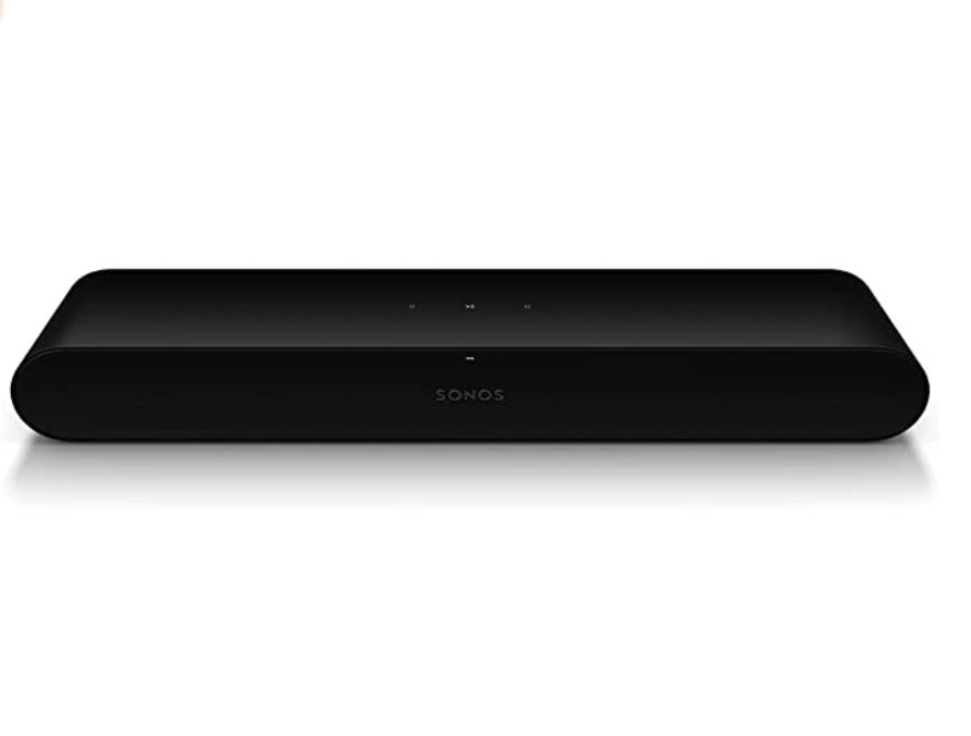 Sonos Ray &#8211; kompakte All-in-One-Soundbar mit AirPlay für 299€ + 6 Monate Spotify Premium gratis