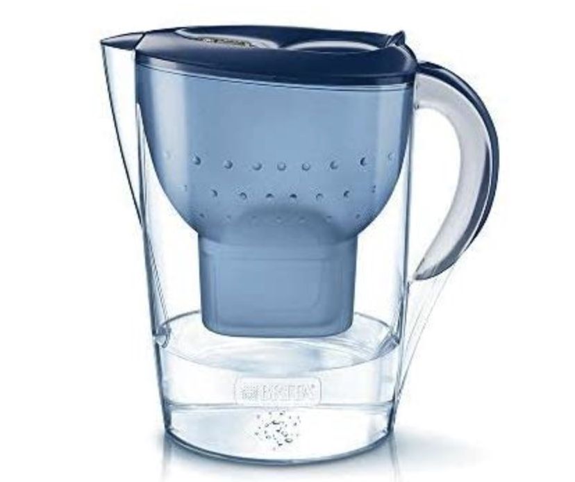 Brita Wasserfilter Marella XL inkl. 2 Maxtra+ Filterkartuschen für 14,99€ (statt 24€)