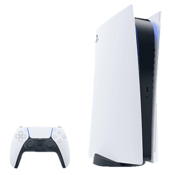 Sony PlayStation 5 mit Laufwerk + Gran Turismo 7 für 619,98€