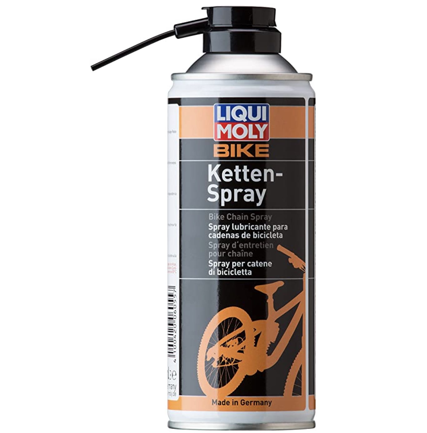 LIQUI MOLY Bike Kettenspray 400 ml für 7,99€ (statt 12€)