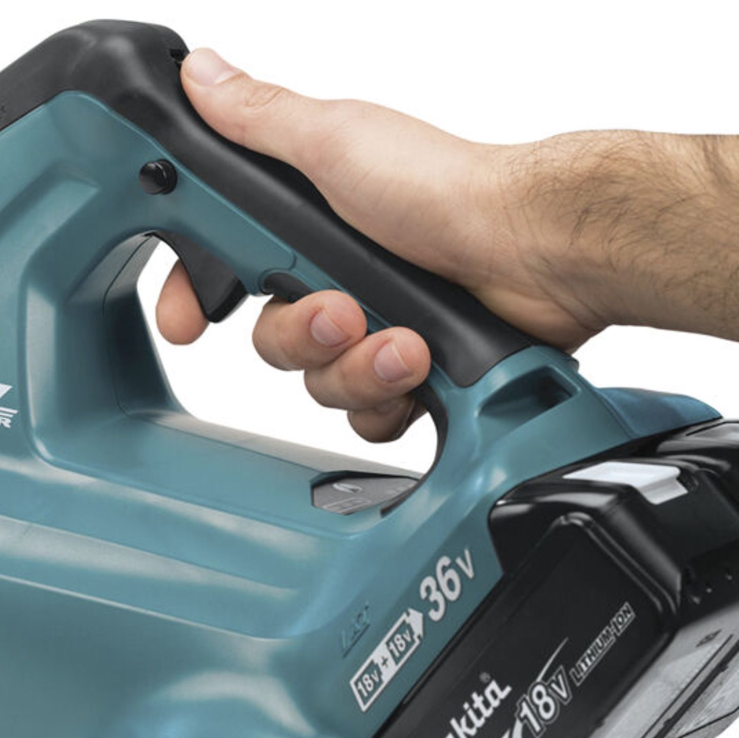 Makita DUB362RF2 Akku Laubbläser inkl. 2 Akkus für 235,22€ (statt 320€)