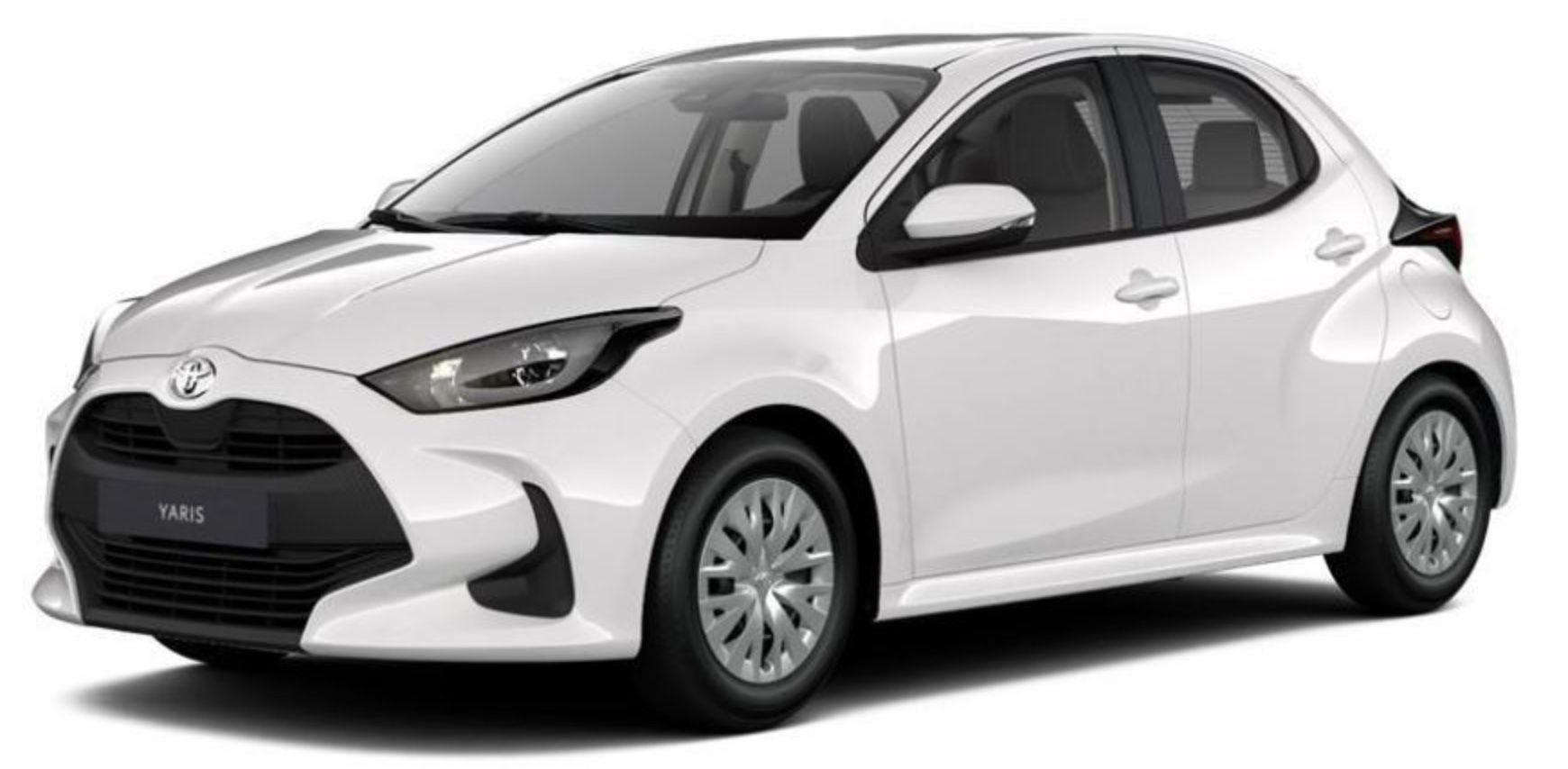 Privat: Toyota Yaris Comfort mit 125 PS für 119€ mtl.   LF: 0.58