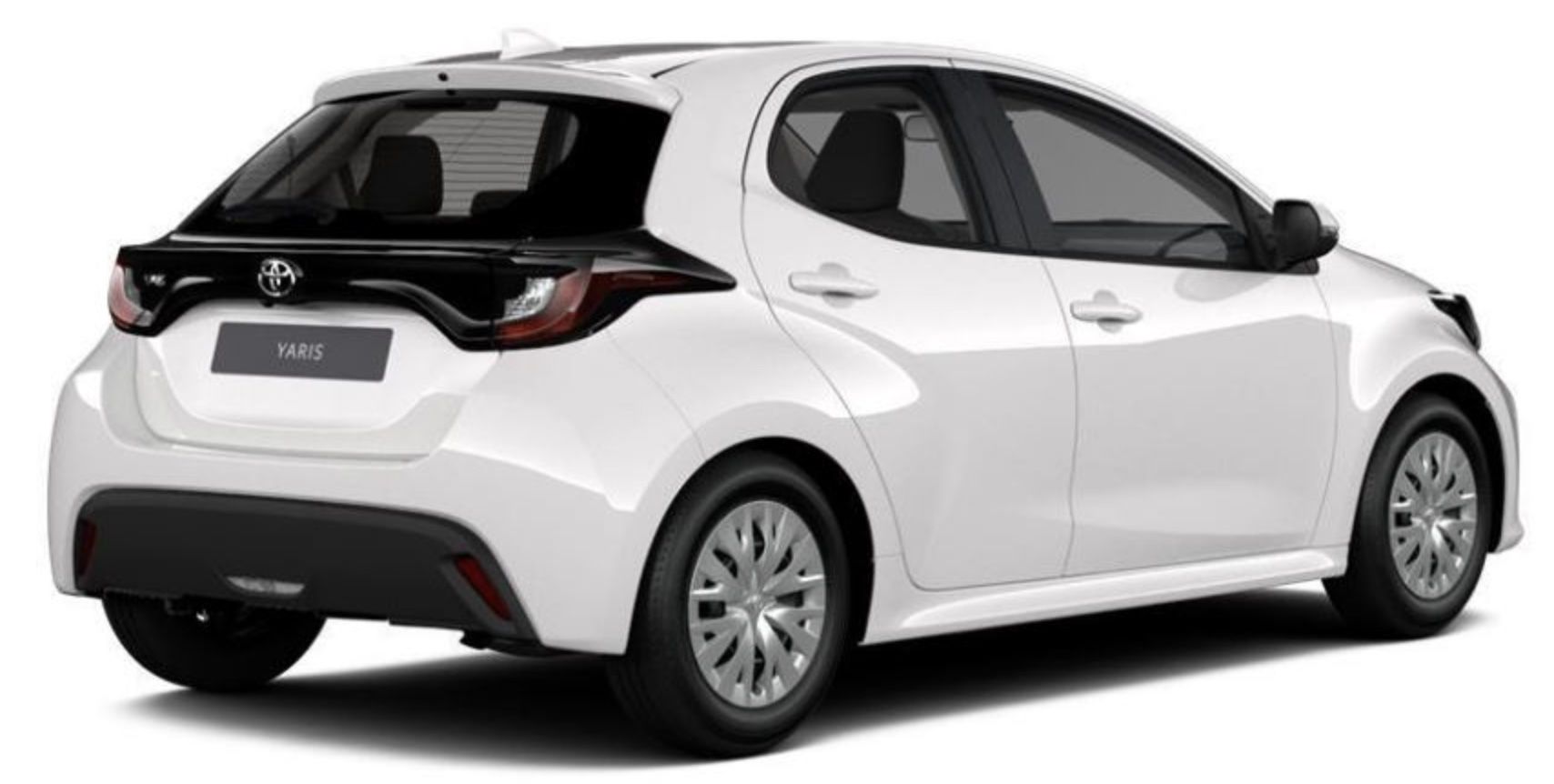 Privat: Toyota Yaris Comfort mit 125 PS für 119€ mtl.   LF: 0.58