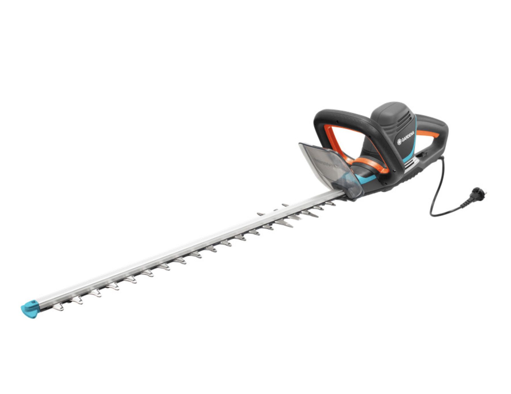 Gardena PowerCut 700/65 Elektro-Heckenschere mit 65cm Schwertlänge für 136,89€ (statt 159€)