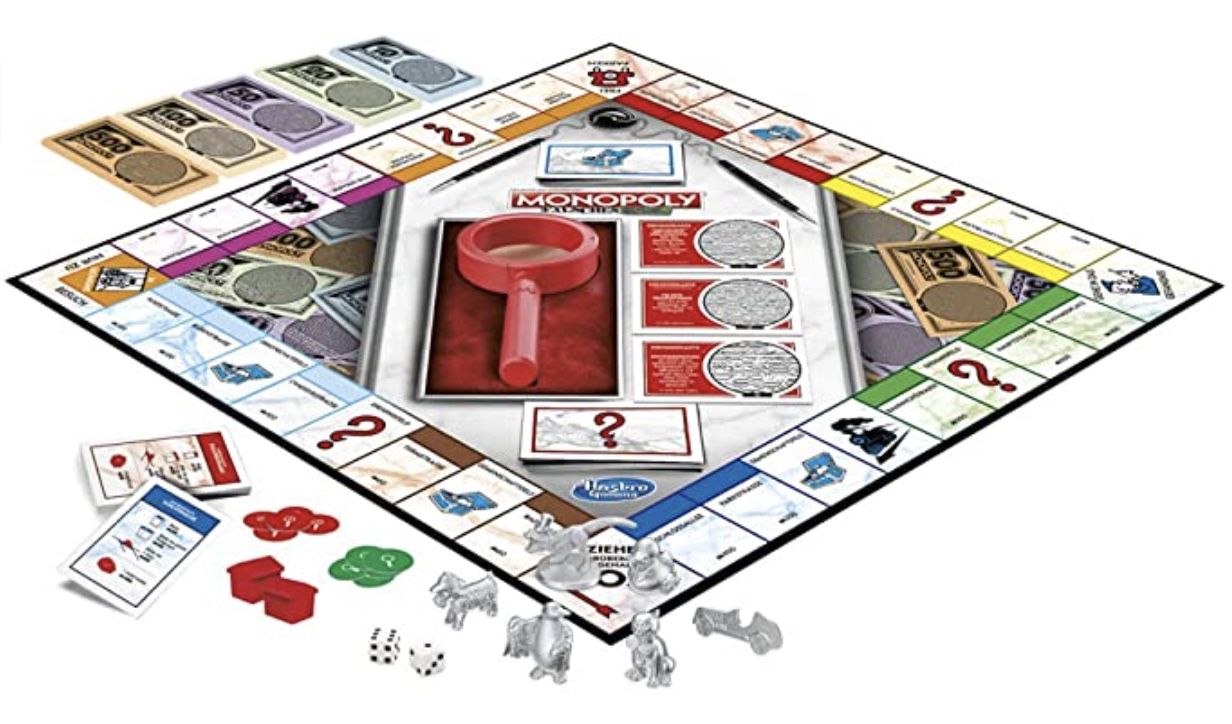 Monopoly Falsches Spiel für 11,91€ (statt 26€)   Prime