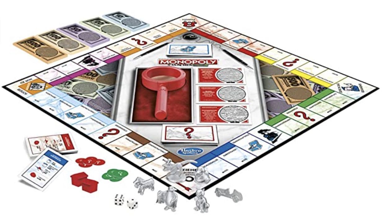 Monopoly Falsches Spiel inkl. Decoder für 15,13€ (statt 20€)