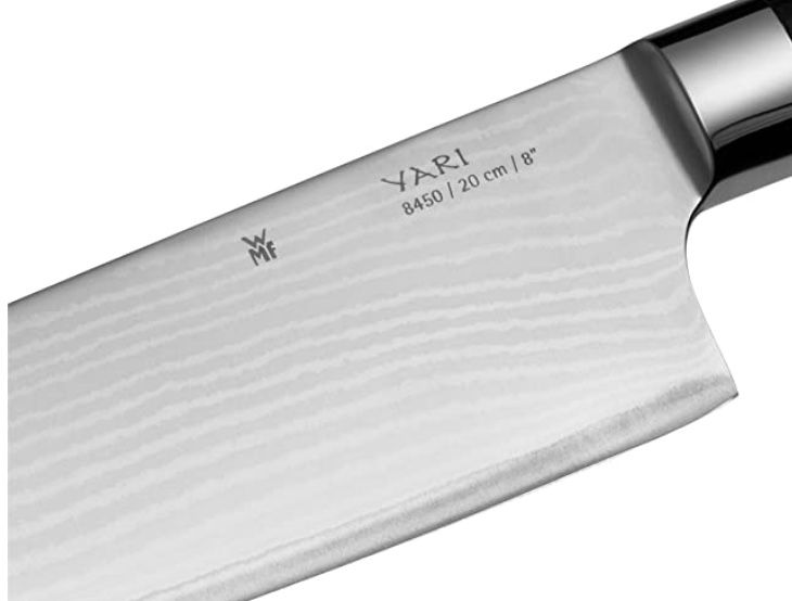 WMF Yari Messerset aus japanischem Spezialklingenstahl für 149€ (statt 197€)