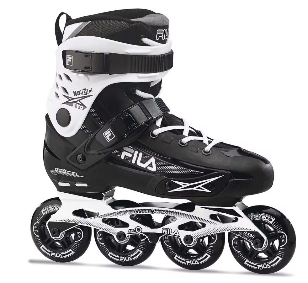 Fila Houdini Evo (2022) Unisex Inline Skates ab 75,59€ (statt 101€)   bis Gr. 45