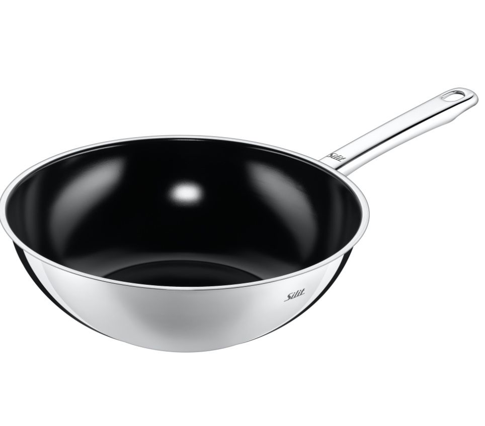 Silit Wuhan Wok-Pfanne 28 cm für 21,50€ (statt 29€)