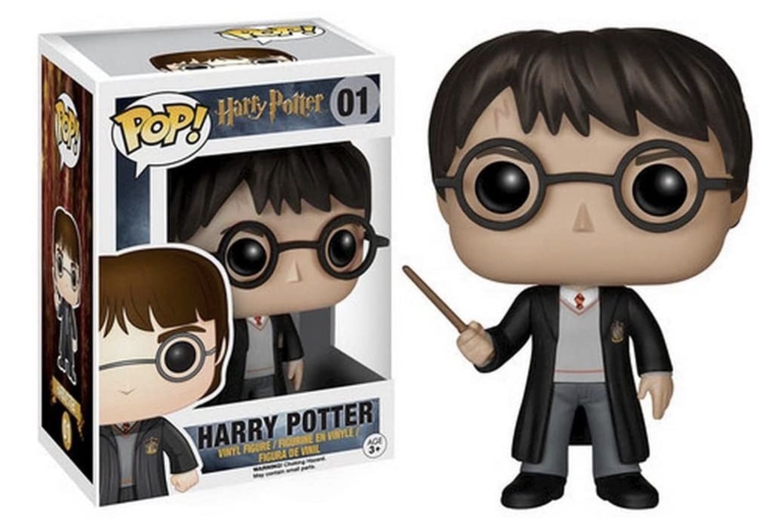 Funko POP!   Harry Potter   Sammelfigur für 9,90€ (statt 15€)