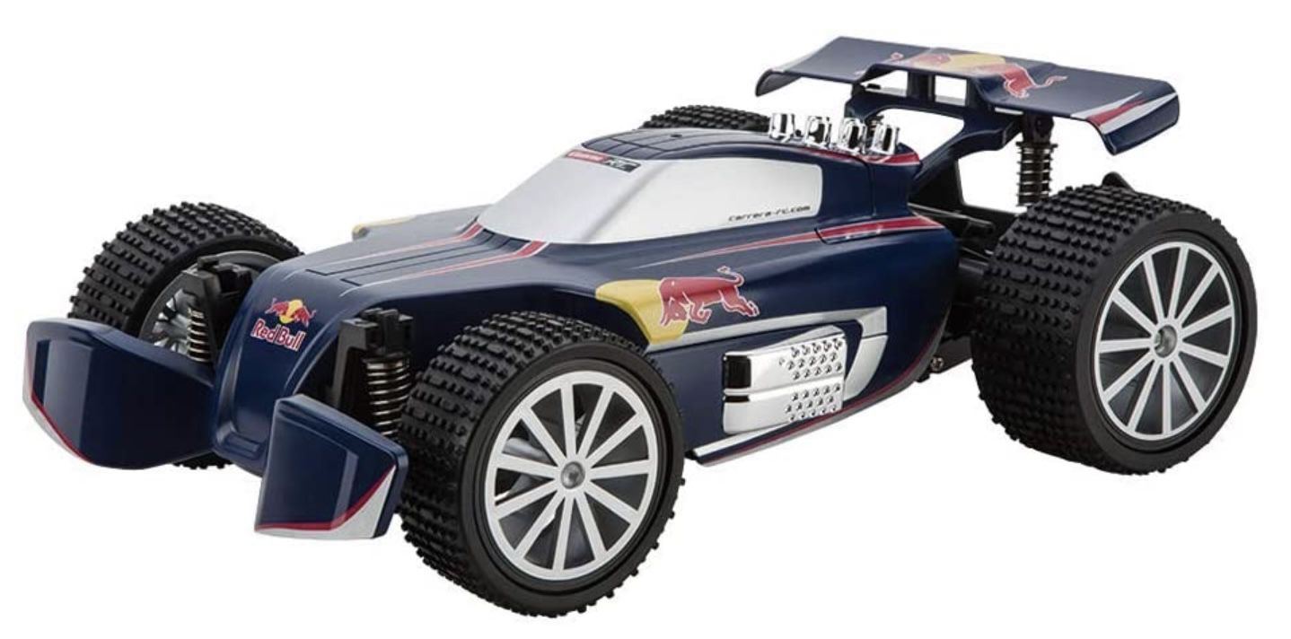 Carrera RC Red Bull NX1   Ferngesteuertes Auto für 45€ (statt 57€)