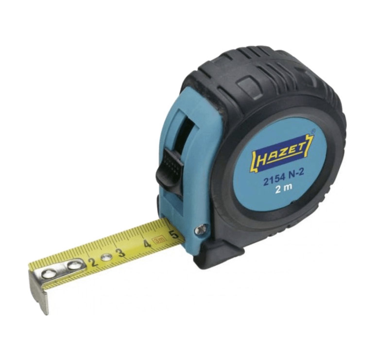 ⛏️Hazet 2154N Rollbandmass 5 Meter für 7,29€ (statt 13€)