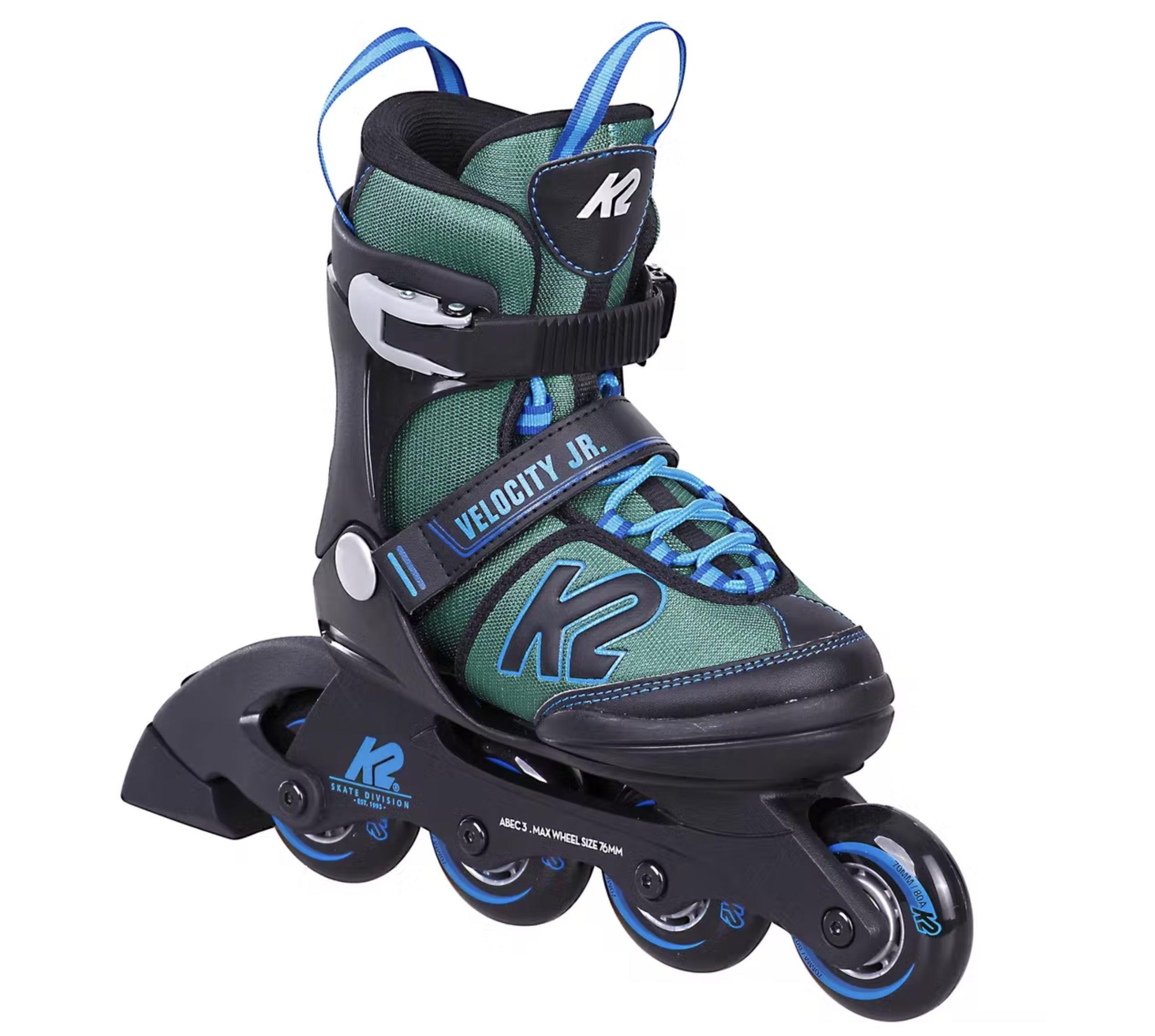 K2 Velocity Junior Inliner in Größe 32 37 ab 51€ (statt 80€)