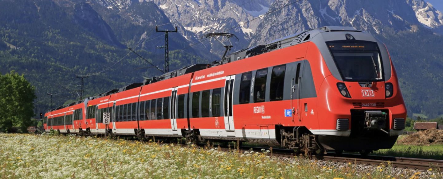 Deutsche Bahn: jetzt das 9€ Ticket online kaufen
