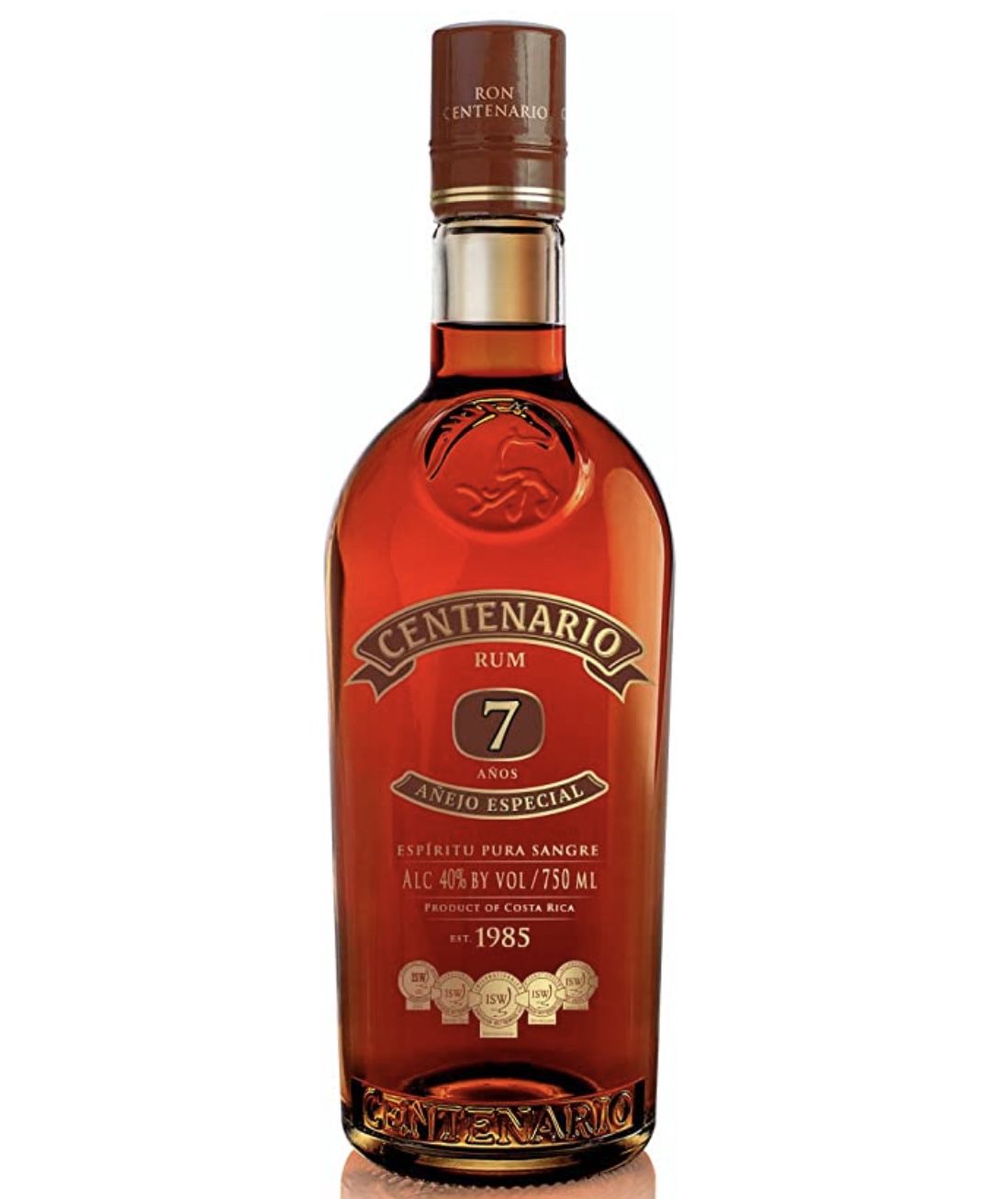 Ron Centenario Anejo Especial 7 Jahre Rum für 15,39€ (statt 22€)   Prime