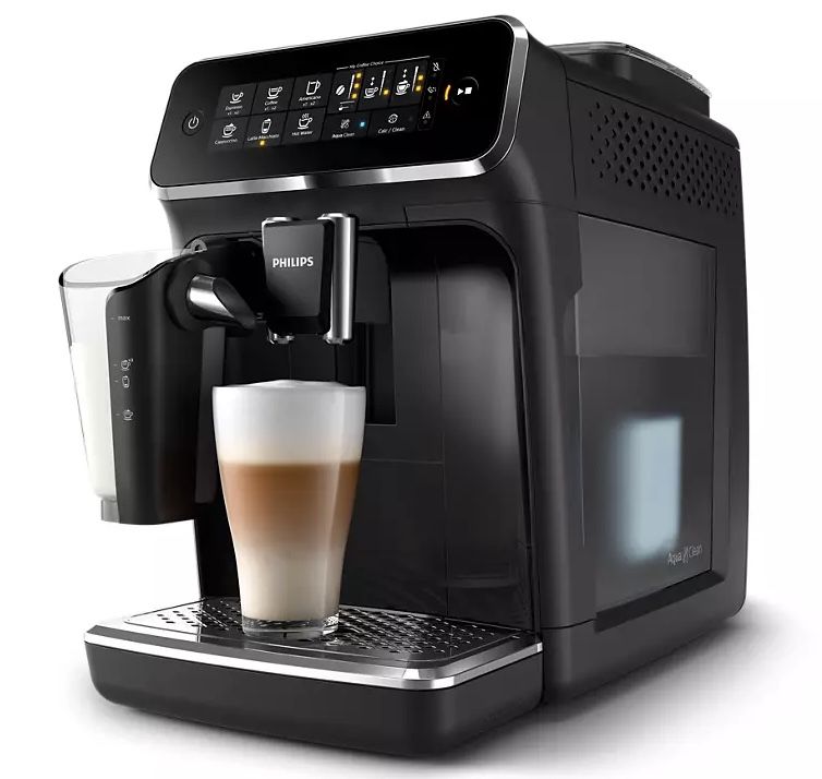 Philips EP3241/50 LatteGo Kaffeevollautomat für 448€ (statt 528€)