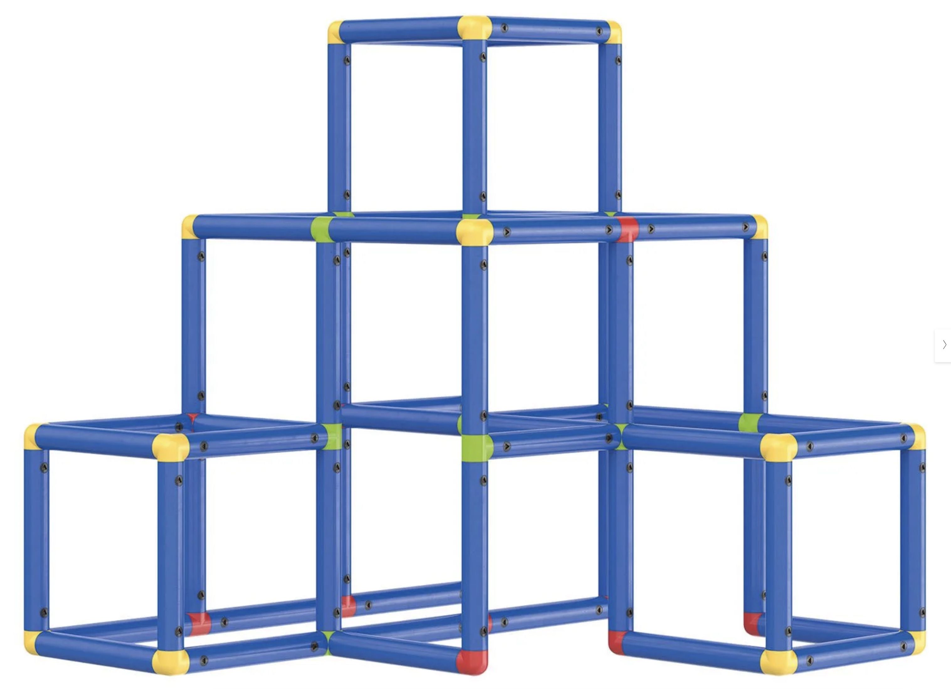 PLAYTIVE Kinderklettergerüst mit Schraub Steck System ab 64,99€ (statt 85€)