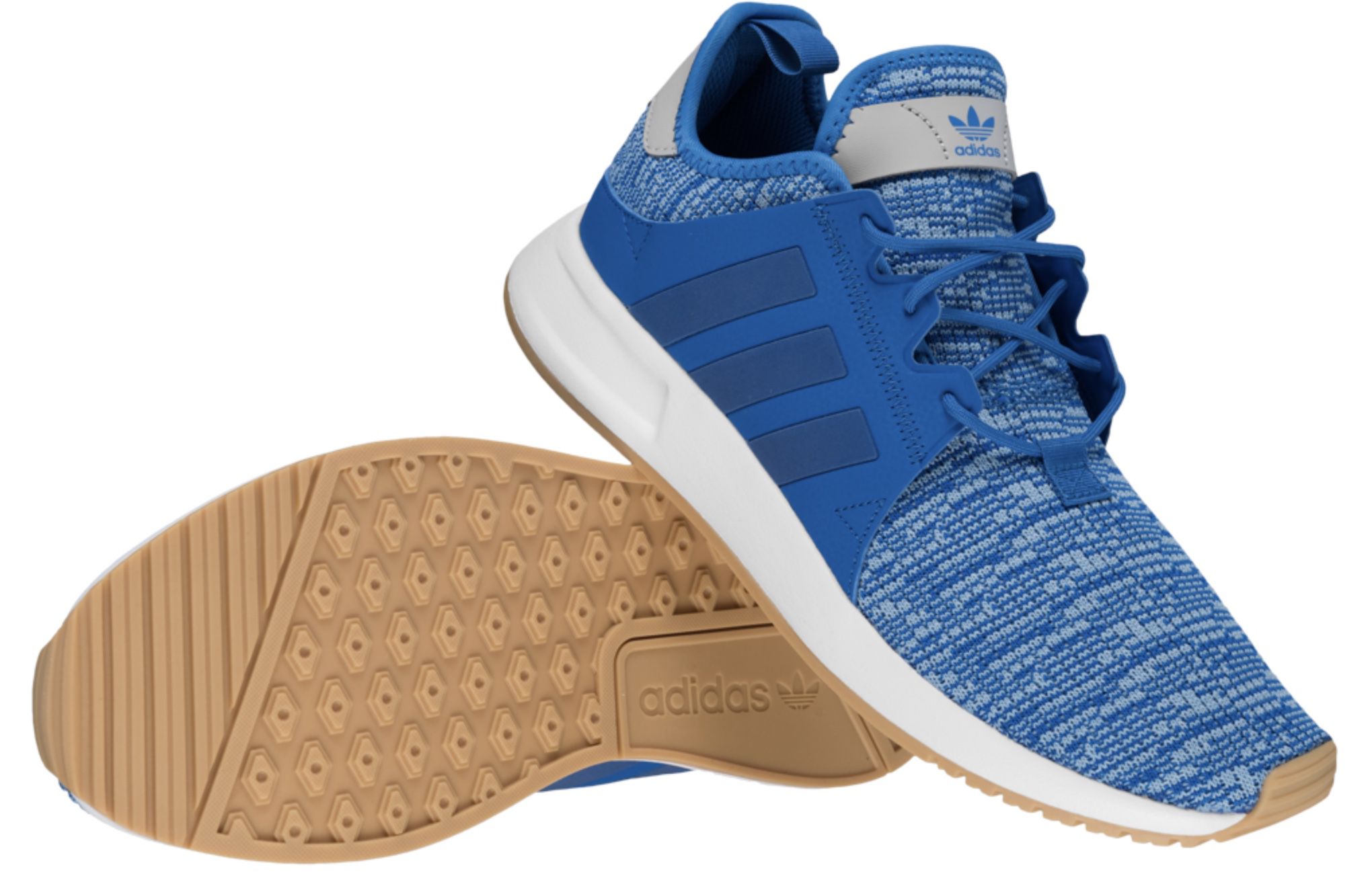 adidas Originals X PLR Sneaker aus atmungsaktivem Strick Material für 62,44€ (statt 75€)