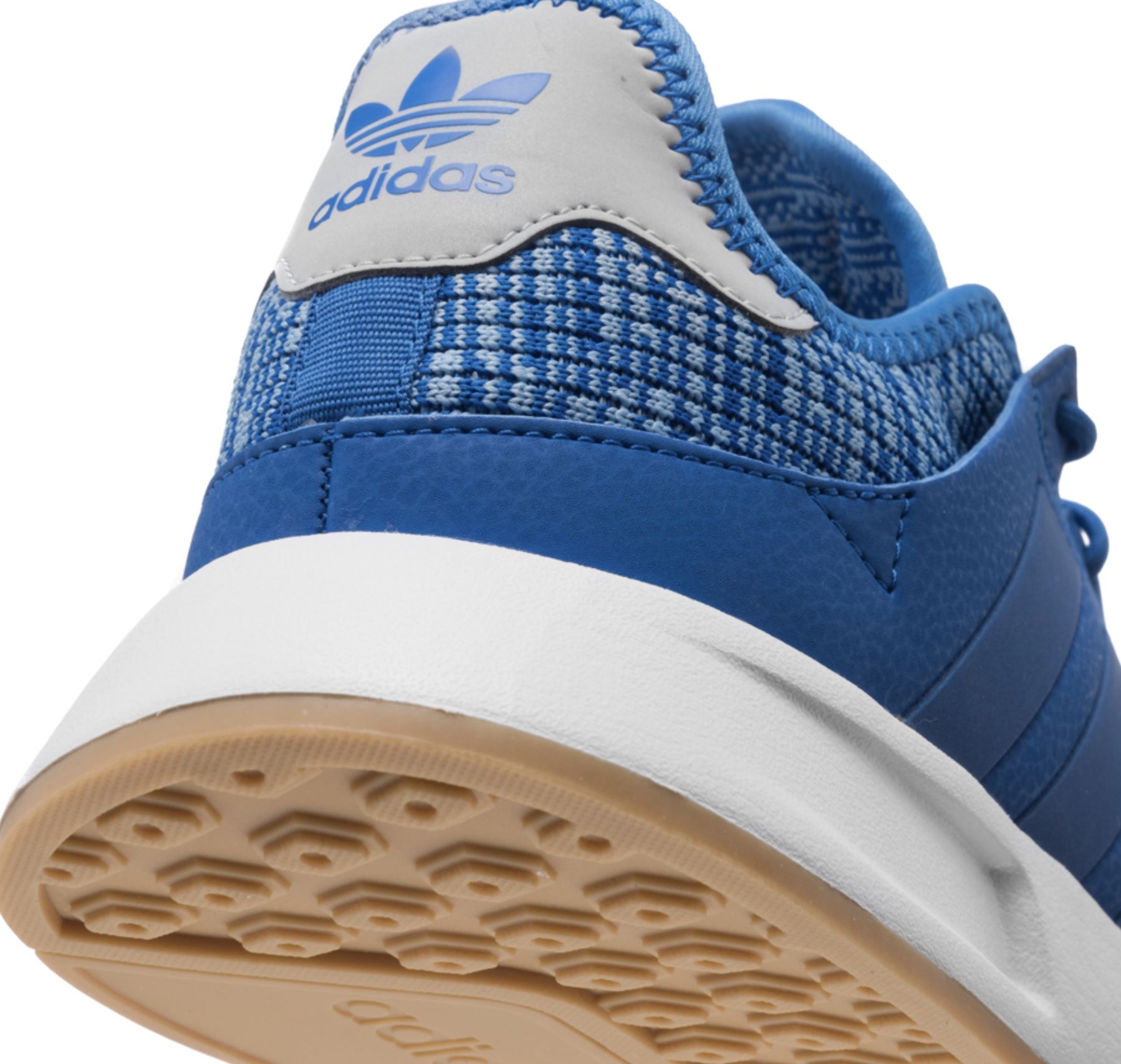 adidas Originals X PLR Sneaker aus atmungsaktivem Strick Material für 62,44€ (statt 75€)