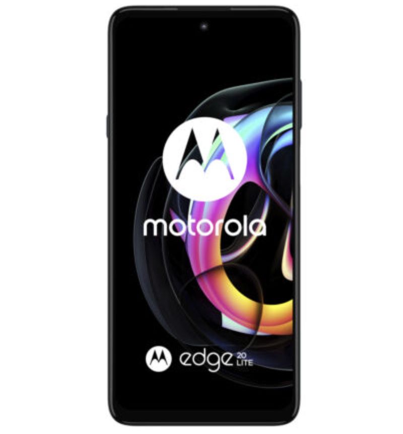 Motorola Edge 20 Lite   6,7 Zoll 5G Smartphone mit 128GB für 219,60€ (statt 243€)