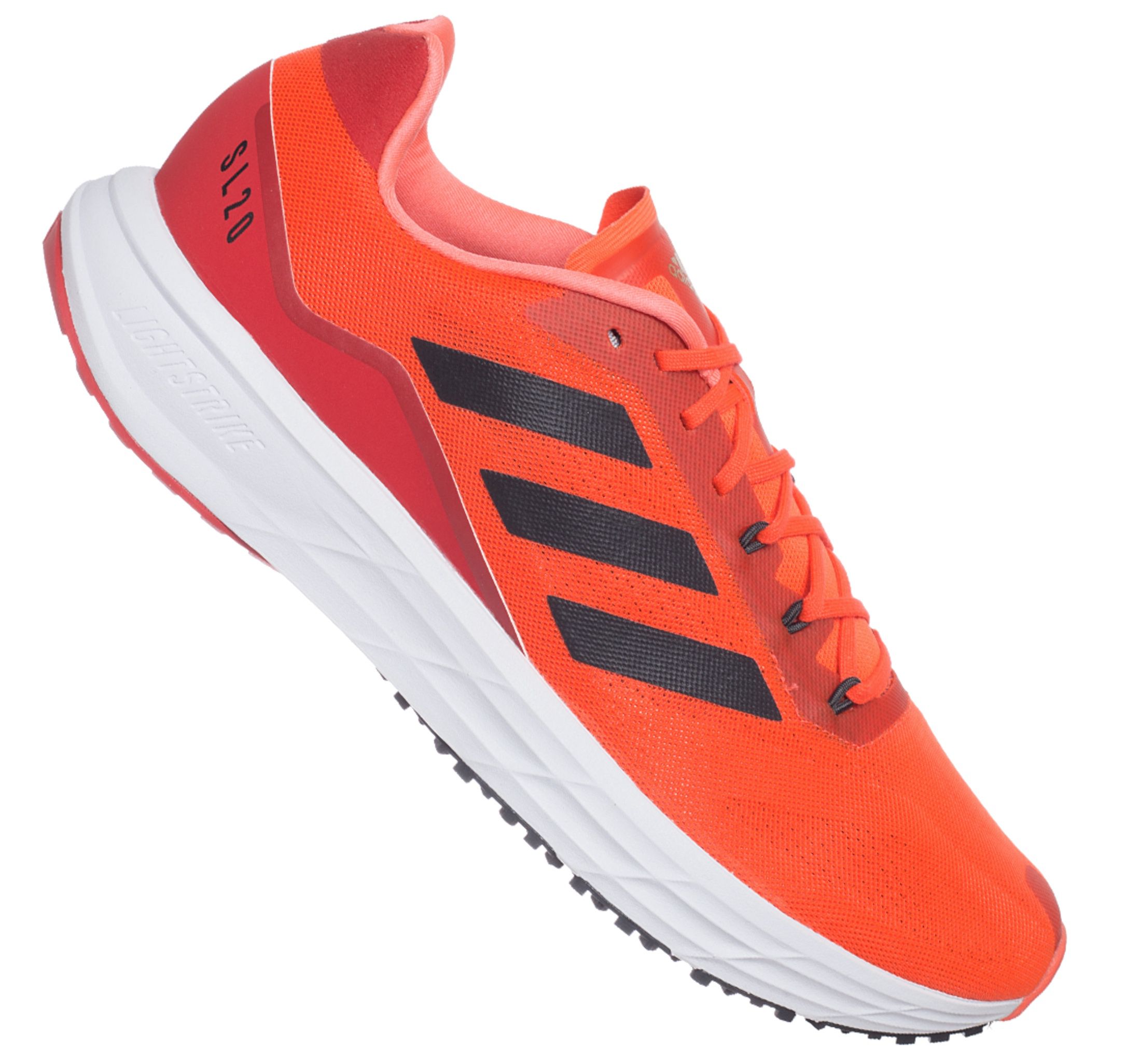 adidas SL20.2 Continental Primegreen Herren Laufschuhe für 53,99€ (statt 67€)