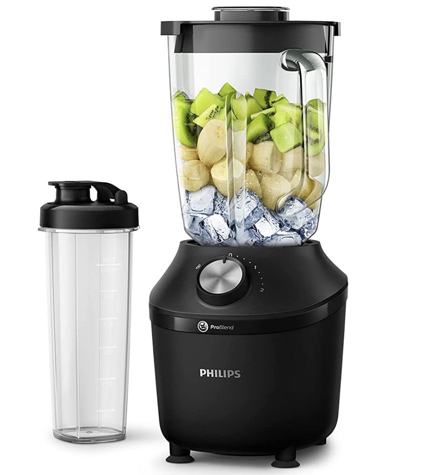Philips Standmixer HR2291 mit Ice Crush Funktion für 49,99€ (statt 57€)
