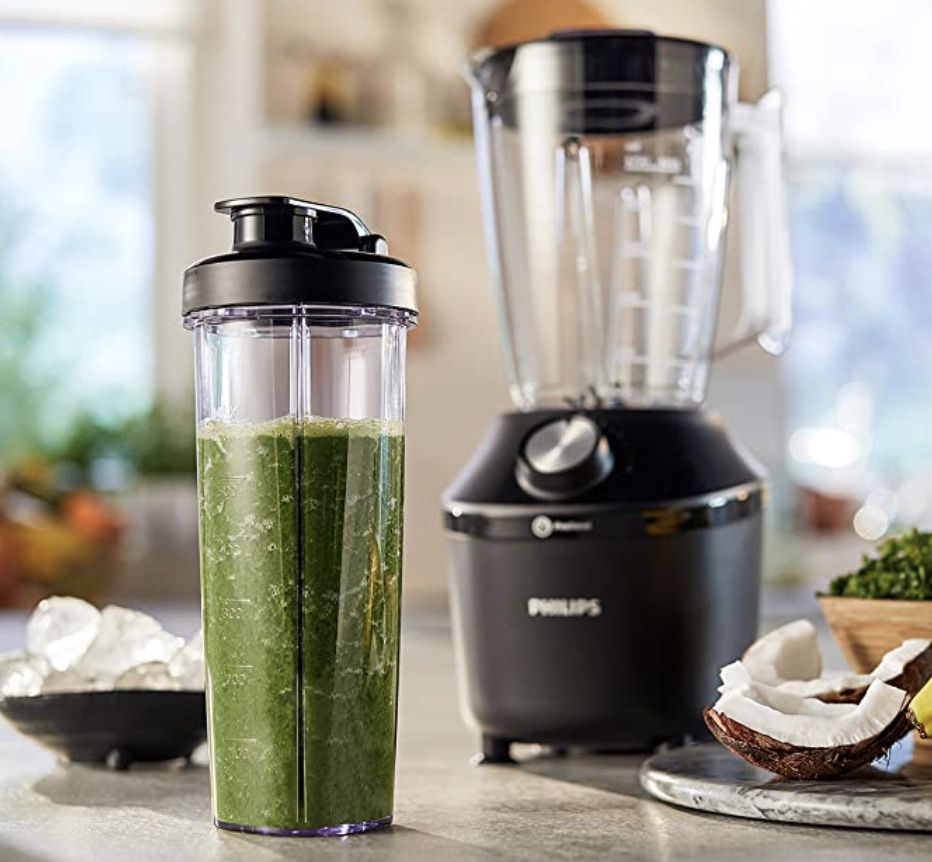 Philips Standmixer HR2291 mit Ice Crush Funktion für 49,99€ (statt 57€)