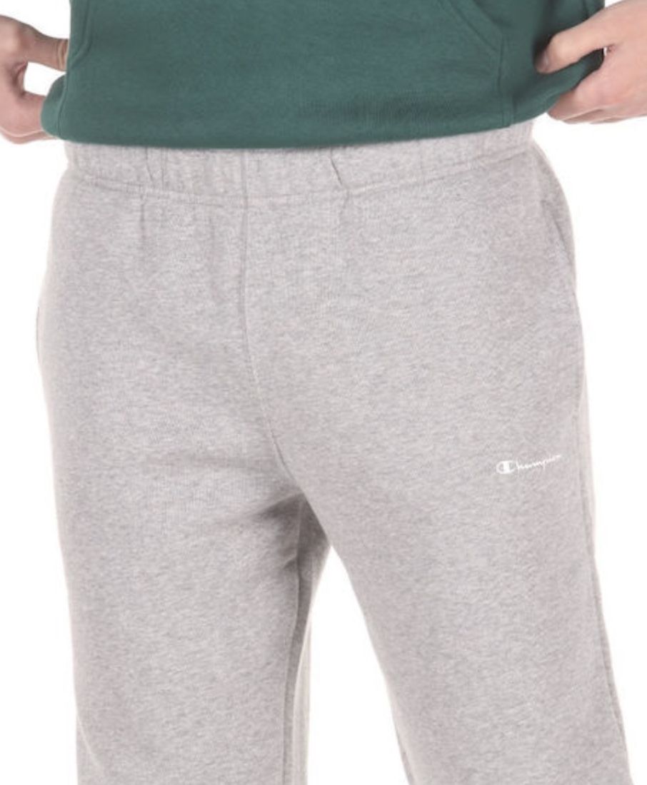 Champion Straight Hem Jogginghose aus 100% Baumwolle für 18,98€ (statt 32€)