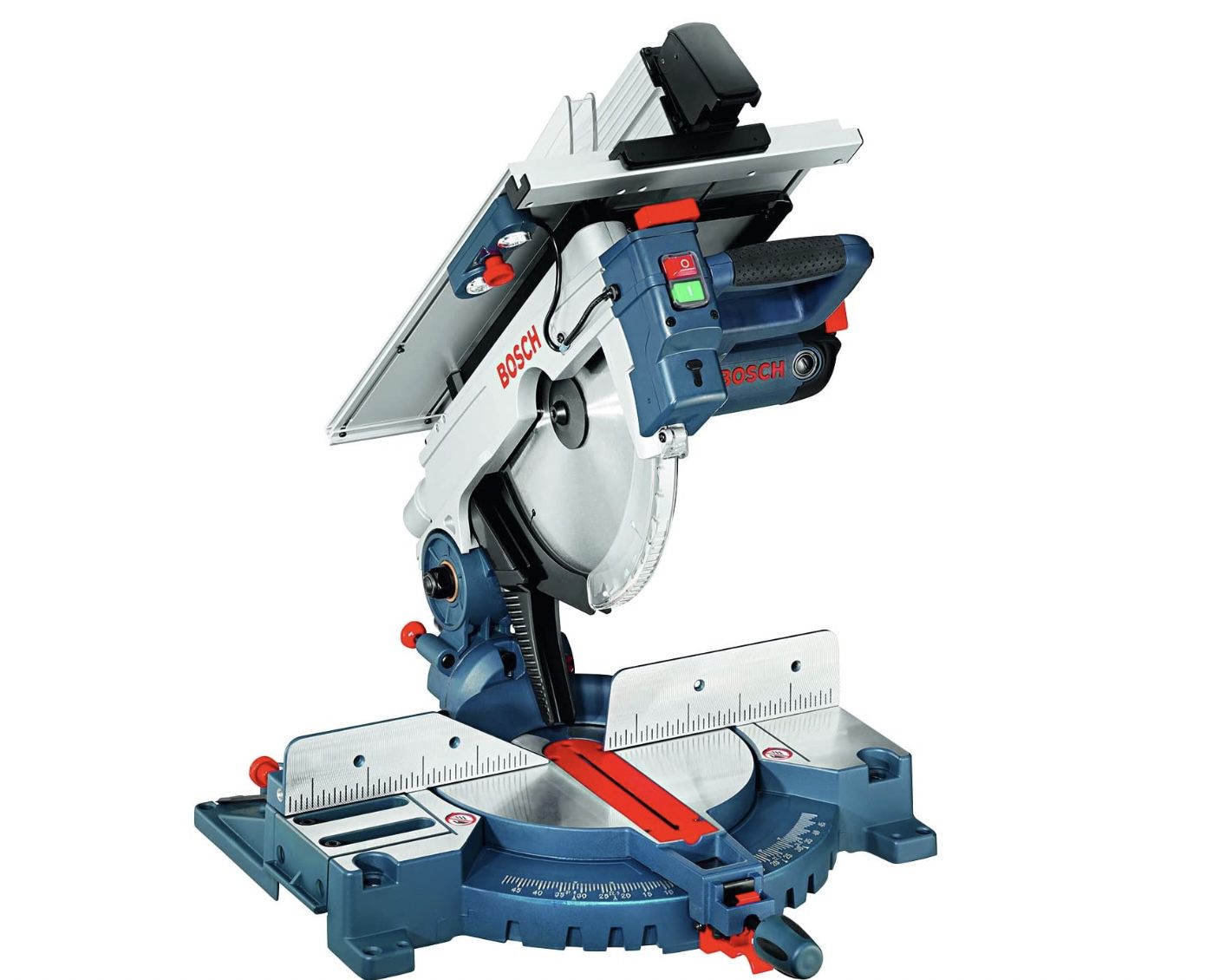 Bosch Professional Kombinationssäge GTM 12 JL mit Sägeblatt Ø 305 mm für 423€ (statt 489€)