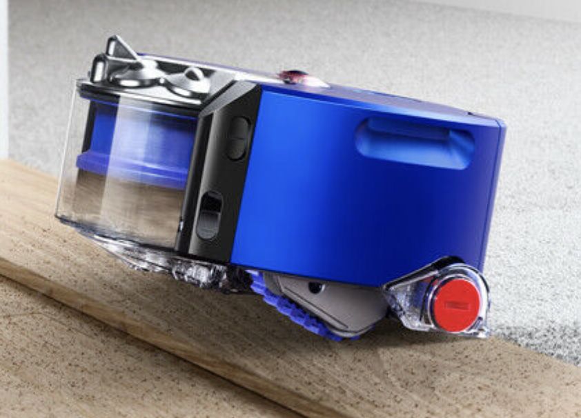 Dyson 360 Heurist Saugroboter mit 360° Kamera für 489€ (statt neu 799€)   refurbished mit 1 Jahr Garantie