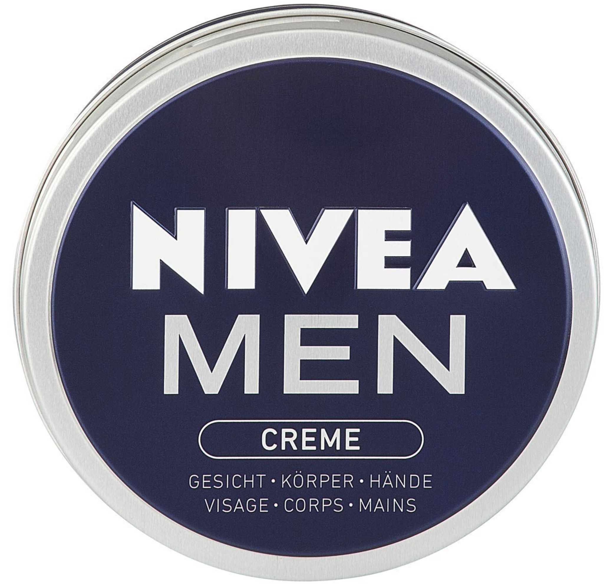 Nivea Men Creme Feuchtigkeitscreme mit frisch maskulinem Duft ab 1,88€ (statt 2,45€)