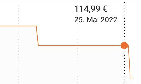 Rowi DKP 750 Kompressor mit max. Druck 8 bar für 95,94€ (statt 121€)