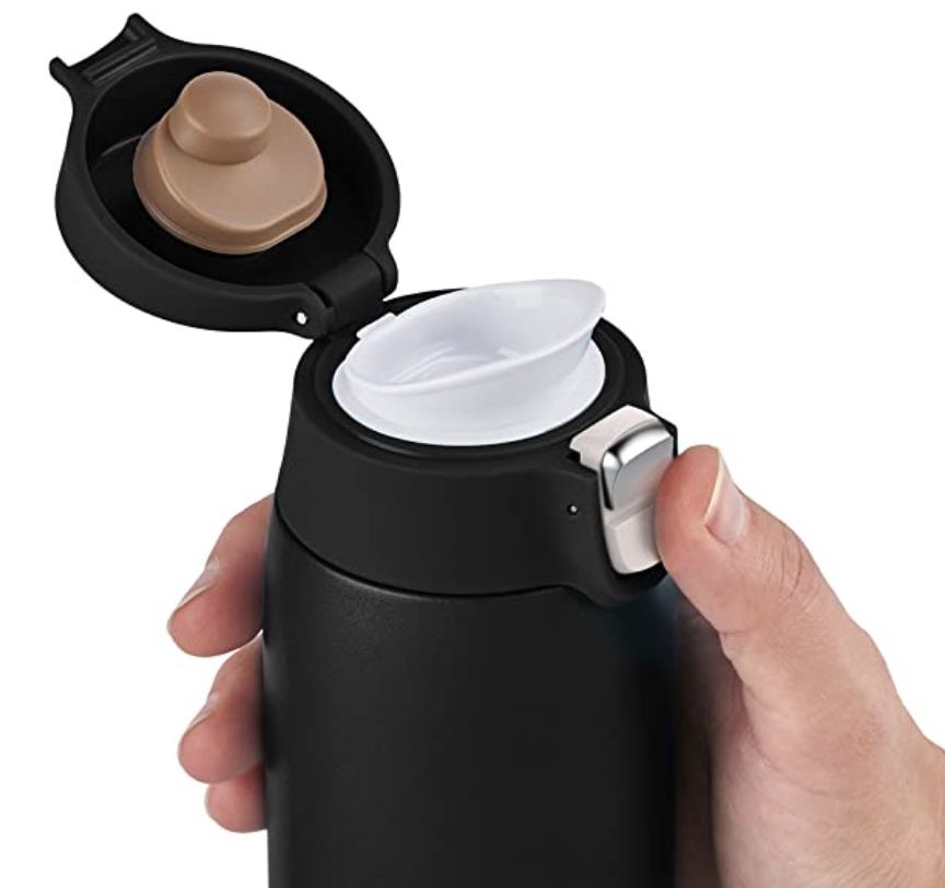 Emsa N21517 Travel Mug Light Isolierbecher mit 0,4 L für 18,99€ (statt 30€)   Prime