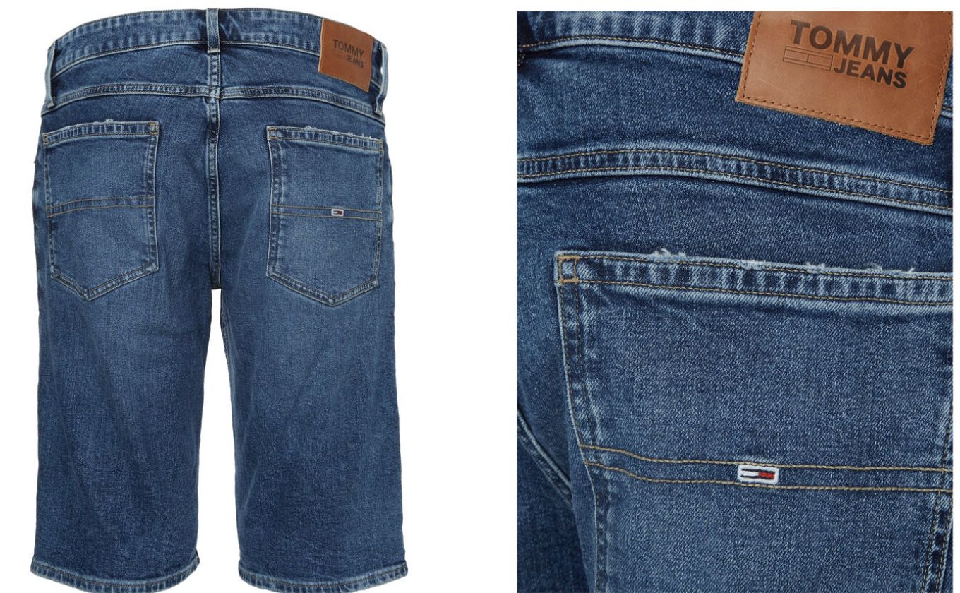 Tommy Jeans Ronnie BF0132 Jeans Shorts für 50,88€ (statt 62€)