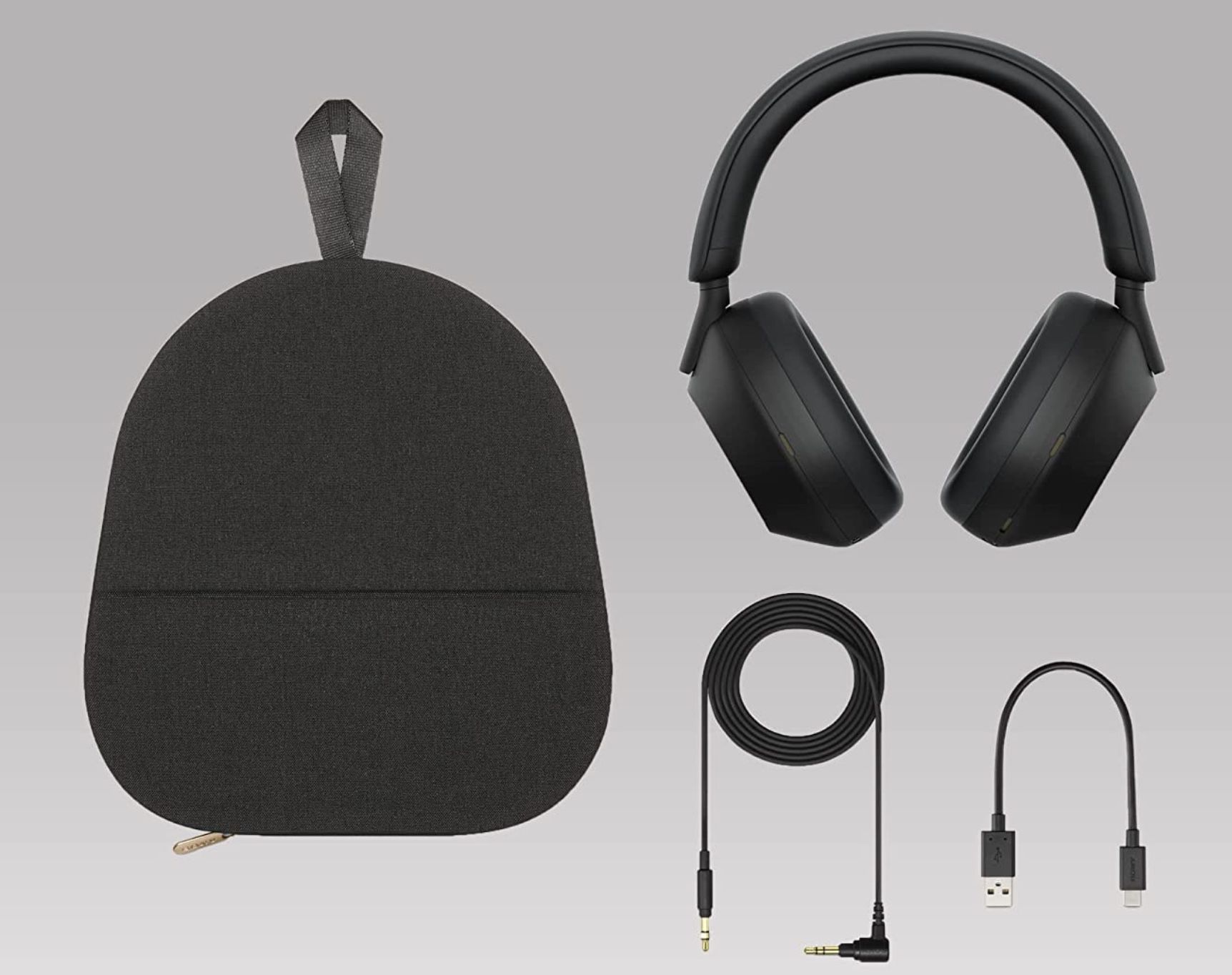Sony WH 1000XM5 Over Ear Kopfhörer mit ANC für 337,38€ (statt 392€)