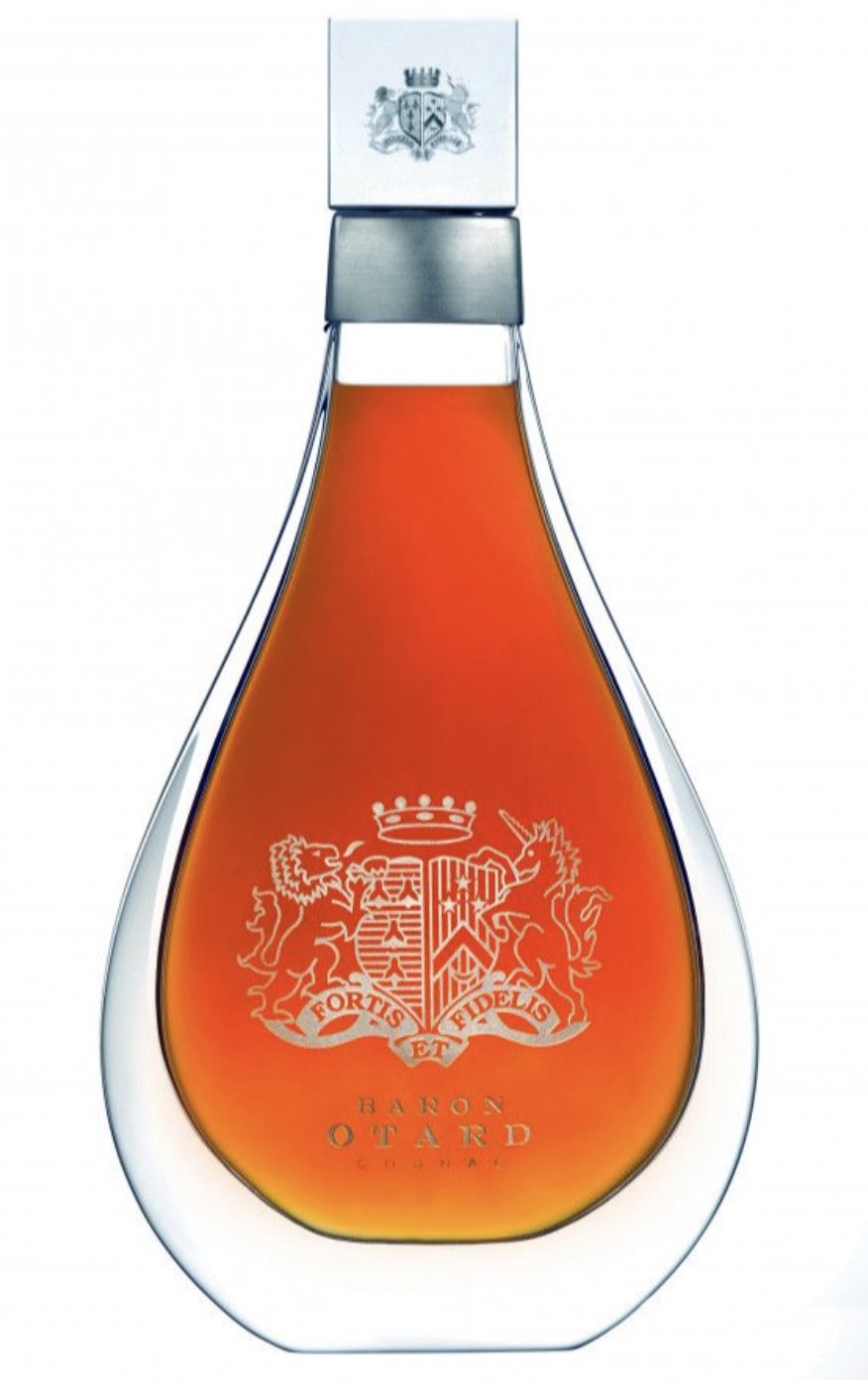 Baron Otard Fortis et Fidelis Cognac mit Koffer für 2.564,99€ (statt 3.499€)