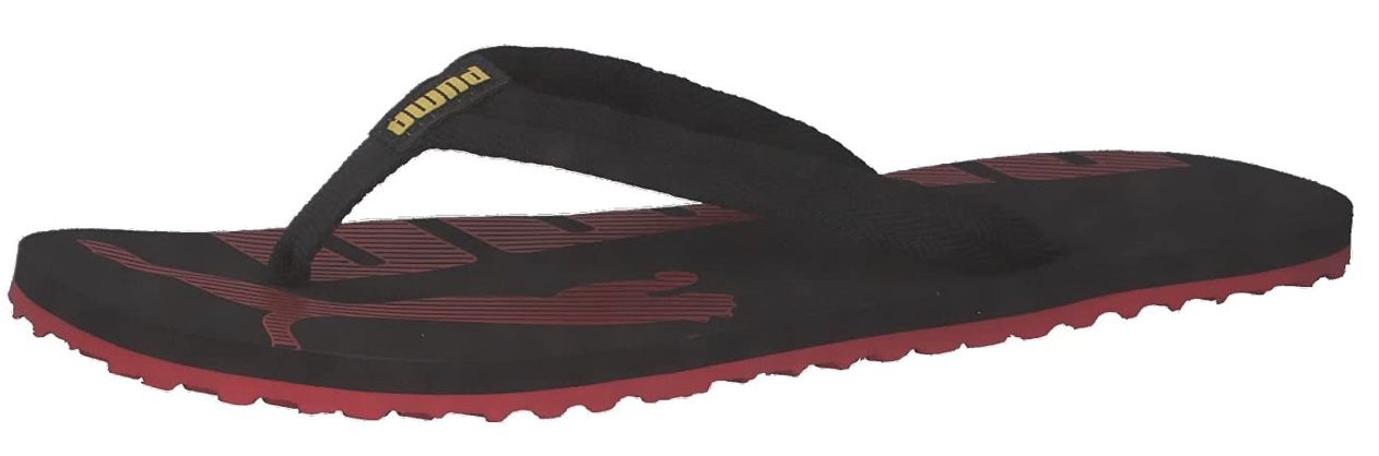 Puma Epic Flip V2 Flipflops in Schwarz für 5€ (statt 19€)   Prime