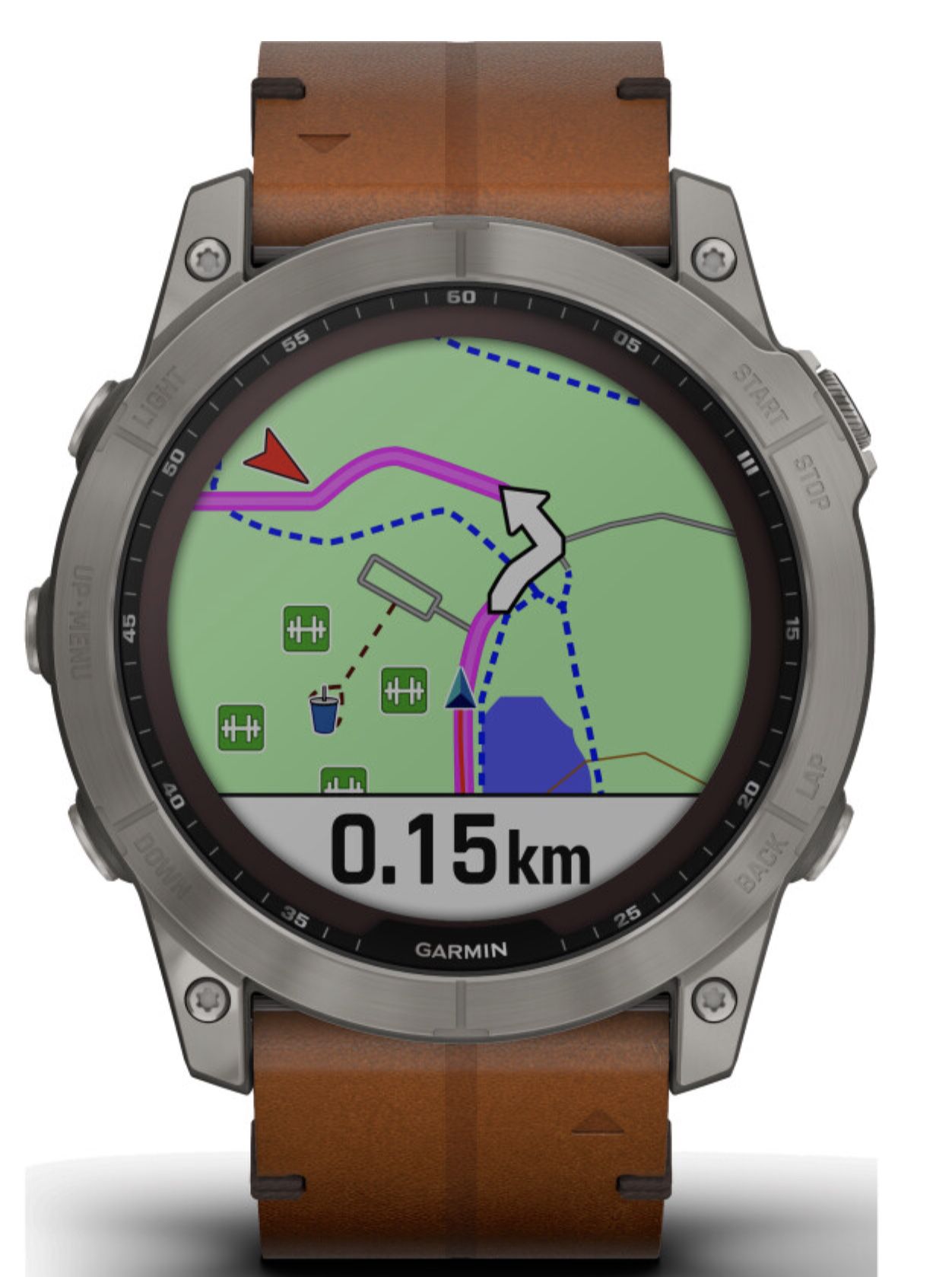 Garmin Fenix 7X Sapphire Solar Smartwatch für 610,94€ (statt 699€)