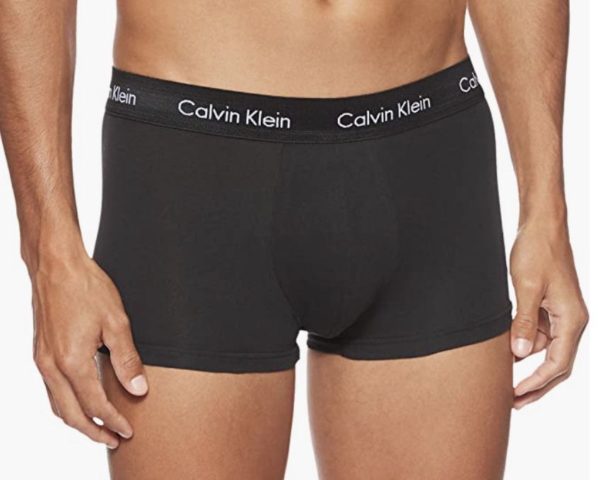 3er Pack Calvin Klein Herren Boxershorts für 27,77€ (statt 32€)