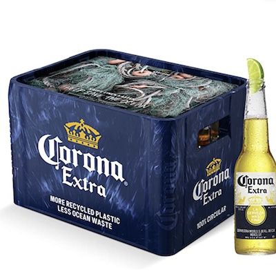🍺 20x Corona Extra Premium Lager Flaschenbier (0,35L) ab 17€ (statt 21€)