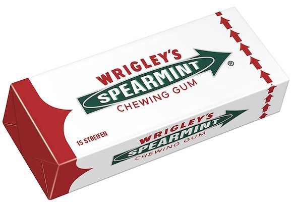 8er Wrigleys Spearmint Kaugummi mit Minze ab 5,12€ (statt 7,60€)   Prime Sparabo