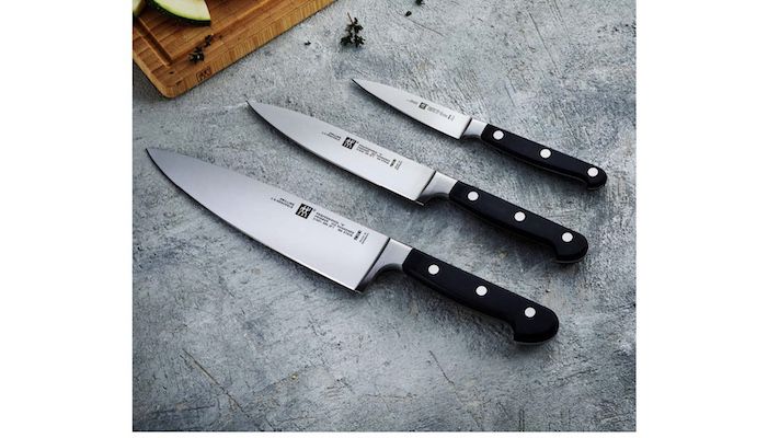 Zwilling Professional S Messer Set für 74,99€ (statt 90€)