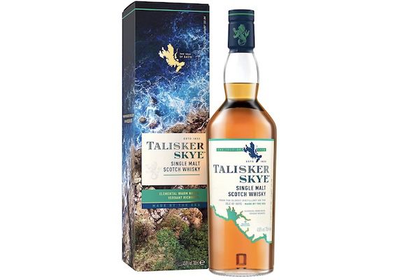 Talisker Skye Single Malt Scotch Whisky 45,8% für 25,19€ (statt 34€)