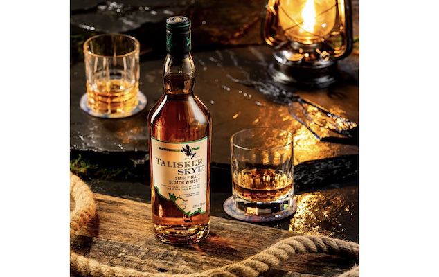 700ml Talisker Skye Single Malt Scotch Whisky 45,8% für 24,29€ (statt 34€)   Prime Sparabo