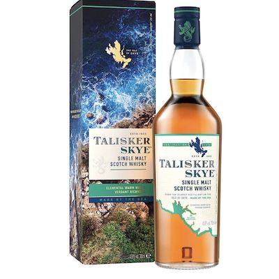 Talisker Skye Single Malt Scotch Whisky 45,8% für 24,29€ (statt 34€)