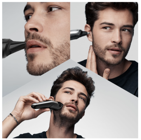 Braun MGK7220 All in one Trimmer für 53,95€ (statt 87€)