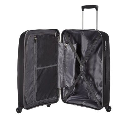 🧳 American Tourister Bon Air Spinner M 66cm in Schwarz für 84,89€ (statt 129€)