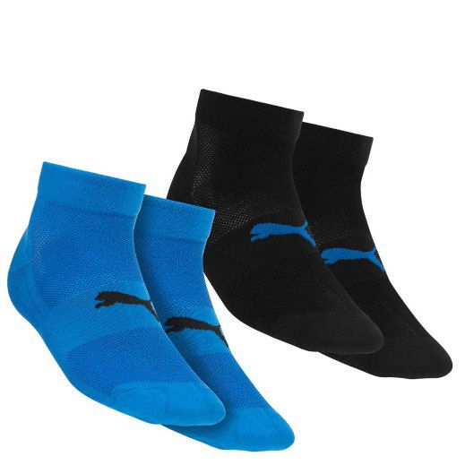 8 Paar Puma Performance Socken in div. Designs für je 27,91€ (statt 35€)