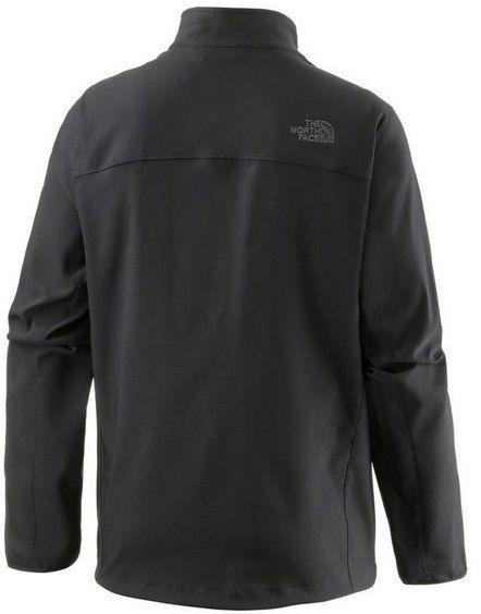 The North Face Softshelljacke Nimble in Schwarz für 54,91€ (statt 65€)